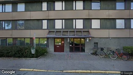 Lägenheter till salu i Järfälla - Bild från Google Street View