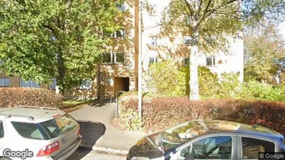 Lägenheter till salu i Solna - Bild från Google Street View