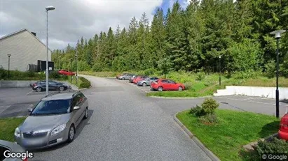 Lägenheter till salu i Bollebygd - Bild från Google Street View