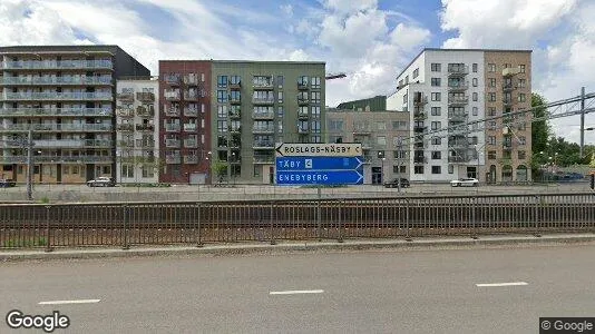 Lägenheter till salu i Täby - Bild från Google Street View
