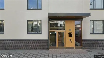 Lägenheter till salu i Solna - Bild från Google Street View