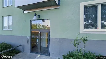 Lägenheter till salu i Uppsala - Bild från Google Street View