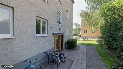 Lägenheter till salu i Uppsala - Bild från Google Street View