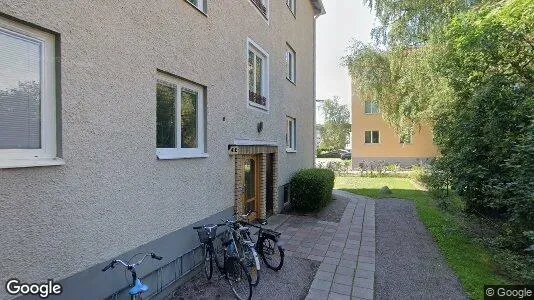 Lägenheter till salu i Uppsala - Bild från Google Street View