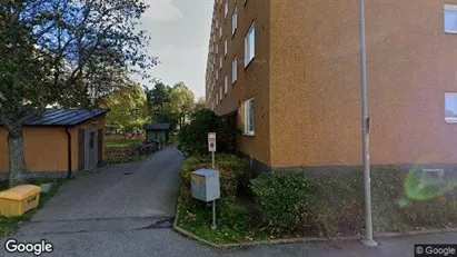 Lägenheter till salu i Solna - Bild från Google Street View
