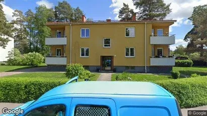 Lägenheter till salu i Uppsala - Bild från Google Street View