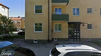 Lägenheter till salu i Solna - Bild från Google Street View