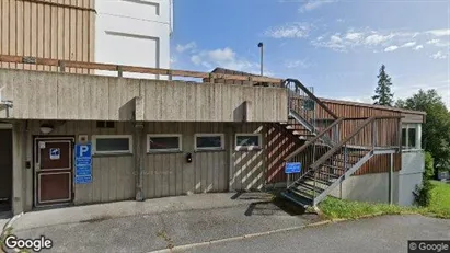 Lägenheter till salu i Östersund - Bild från Google Street View