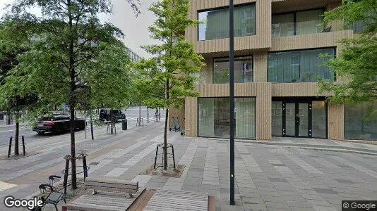 Lägenheter till salu i Vasastan - Bild från Google Street View