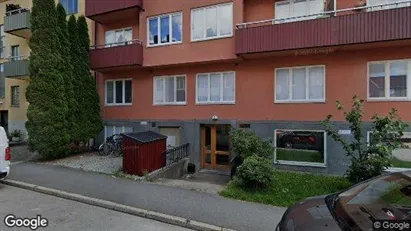 Lägenheter till salu i Solna - Bild från Google Street View