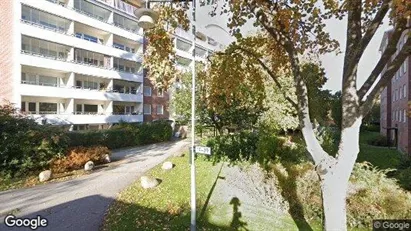 Lägenheter till salu i Solna - Bild från Google Street View