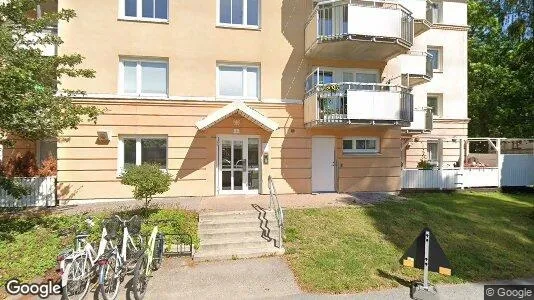 Lägenheter till salu i Uppsala - Bild från Google Street View
