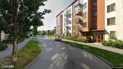 Lägenheter till salu i Uppsala - Bild från Google Street View