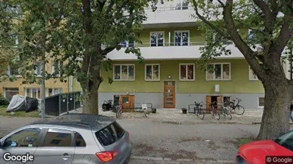 Lägenheter till salu i Solna - Bild från Google Street View