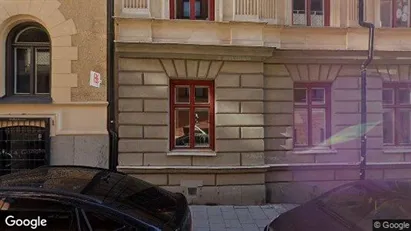 Lägenheter till salu i Stockholm Innerstad - Bild från Google Street View