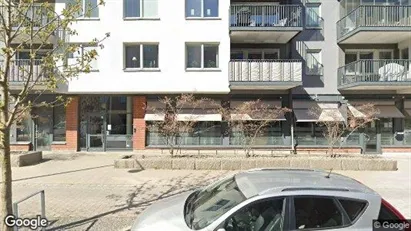 Lägenheter till salu i Solna - Bild från Google Street View