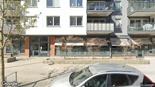 Lägenheter till salu i Solna - Bild från Google Street View