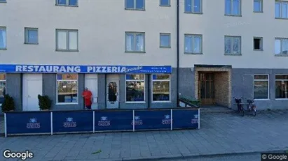 Lägenheter till salu i Solna - Bild från Google Street View