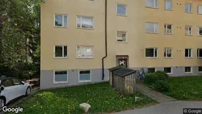 Lägenheter till salu i Solna - Bild från Google Street View