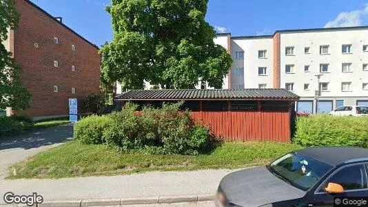 Lägenheter till salu i Haninge - Bild från Google Street View