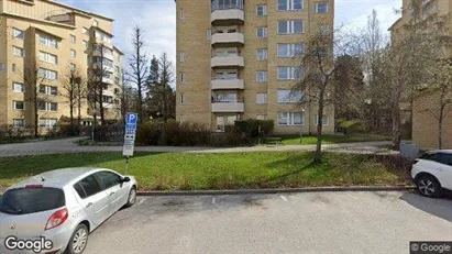 Lägenheter till salu i Sundbyberg - Bild från Google Street View