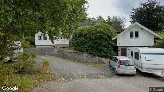 Lägenheter till salu i Härryda - Bild från Google Street View