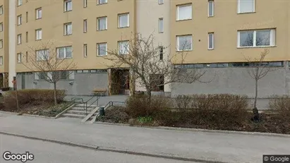 Lägenheter till salu i Järfälla - Bild från Google Street View