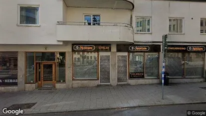 Lägenheter till salu i Kungsholmen - Bild från Google Street View