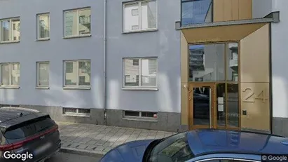 Lägenheter till salu i Järfälla - Bild från Google Street View