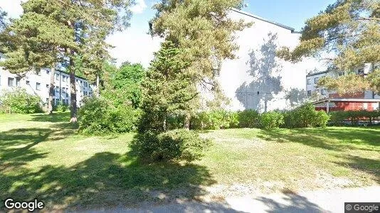 Lägenheter till salu i Haninge - Bild från Google Street View