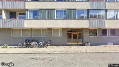 Lägenheter till salu i Solna - Bild från Google Street View