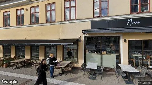 Lägenheter till salu i Uppsala - Bild från Google Street View