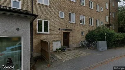 Lägenheter till salu i Västerort - Bild från Google Street View