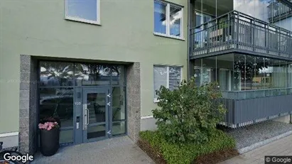 Lägenheter till salu i Uppsala - Bild från Google Street View