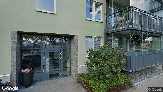 Lägenheter till salu i Uppsala - Bild från Google Street View