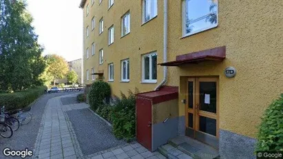 Lägenheter till salu i Uppsala - Bild från Google Street View