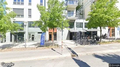 Lägenheter till salu i Kungsholmen - Bild från Google Street View