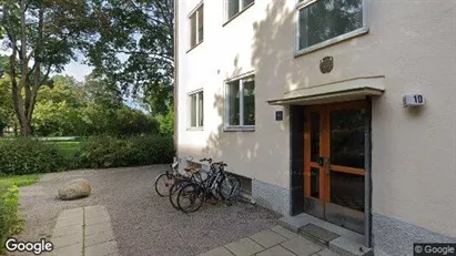Lägenheter till salu i Uppsala - Bild från Google Street View