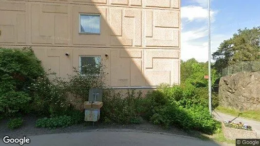 Lägenheter till salu i Haninge - Bild från Google Street View