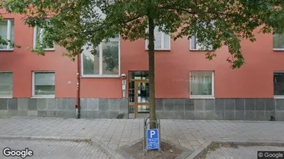 Lägenheter till salu i Hammarbyhamnen - Bild från Google Street View Lägenheter till salu i Hammarbyhamnen - Bild från Google Street View