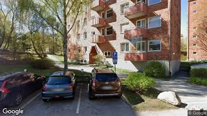 Lägenheter till salu i Solna - Bild från Google Street View