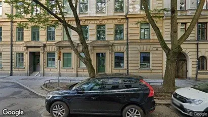 Lägenheter till salu i Kungsholmen - Bild från Google Street View