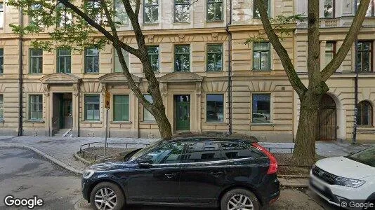 Lägenheter till salu i Kungsholmen - Bild från Google Street View