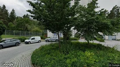 Lägenheter till salu i Täby - Bild från Google Street View