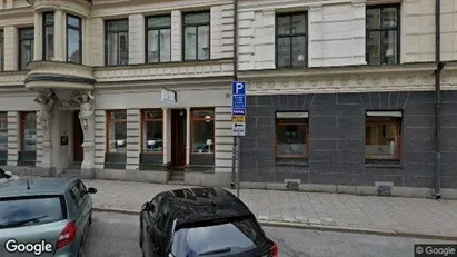 Lägenheter till salu i Östermalm - Bild från Google Street View