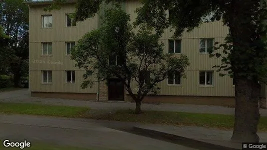 Lägenheter till salu i Enköping - Bild från Google Street View