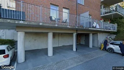 Lägenheter till salu i Västerort - Bild från Google Street View