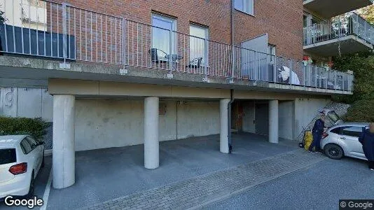Lägenheter till salu i Västerort - Bild från Google Street View