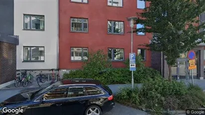 Lägenheter till salu i Uppsala - Bild från Google Street View Lägenheter till salu i Uppsala - Bild från Google Street View