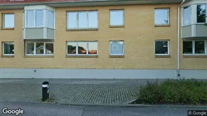 Lägenheter att hyra i Varberg - Bild från Google Street View